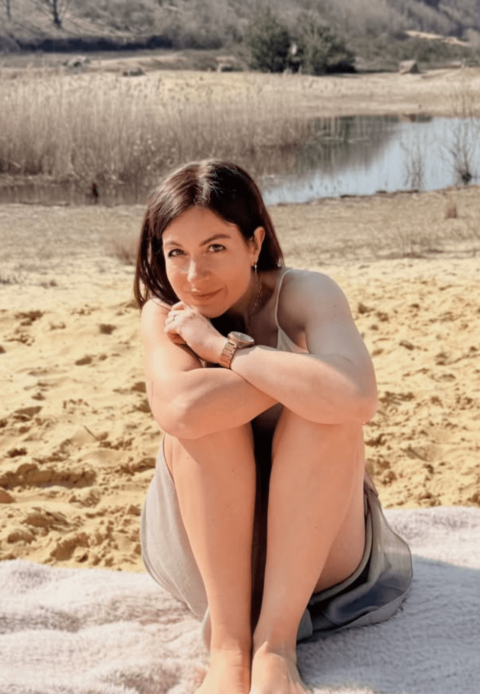 Dimitra Dimpinoudis coach