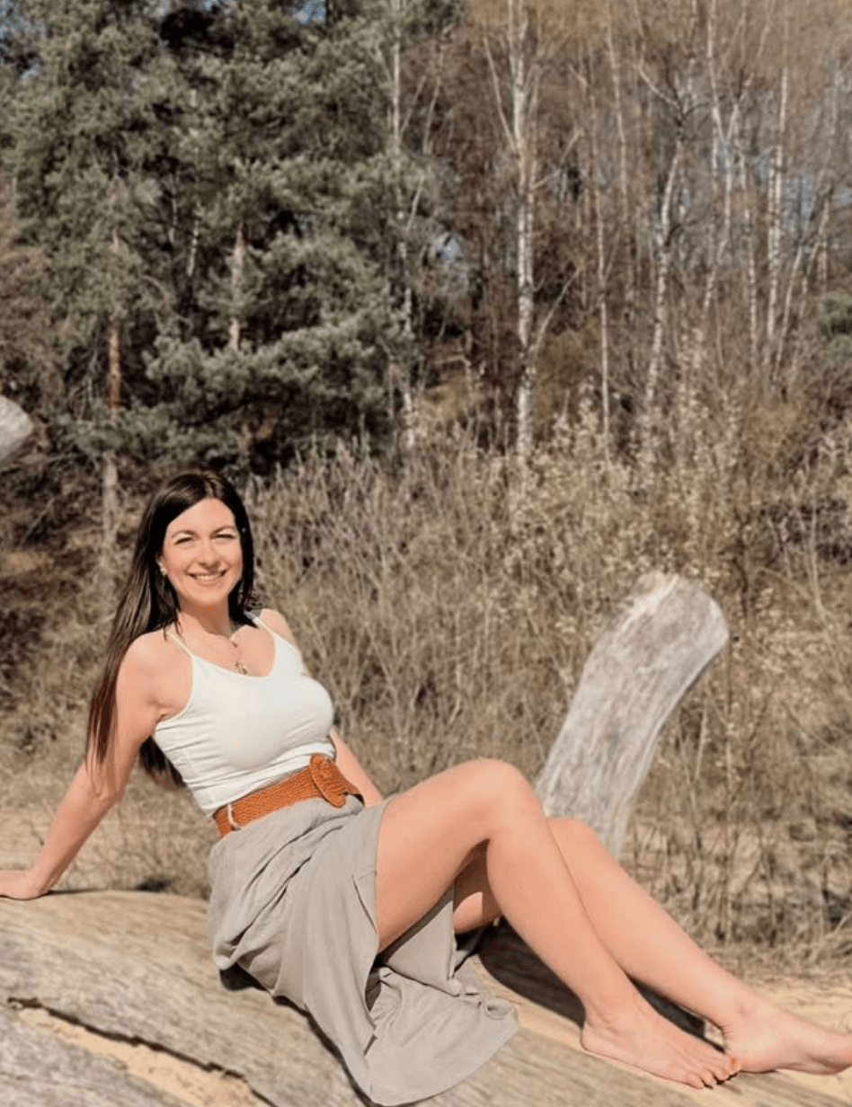 Dimitra Dimpinoudis coaching